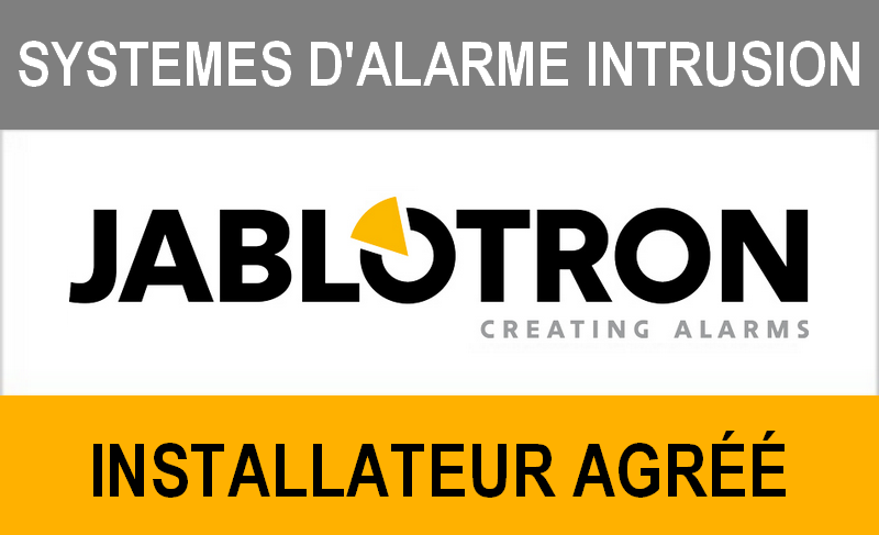 ZAKRAL - Installateur agr et certifi par JABLOTRON Group